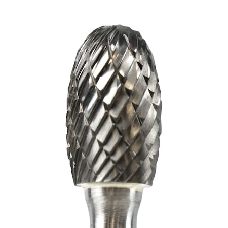 Flexovit CARBIDE BUR HIGH PERFORMANCE VE22R2